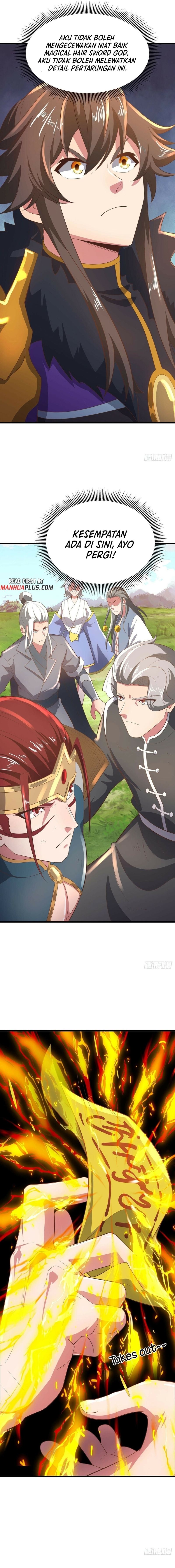 Peerless Soul Chapter 535 Bahasa Indonesia